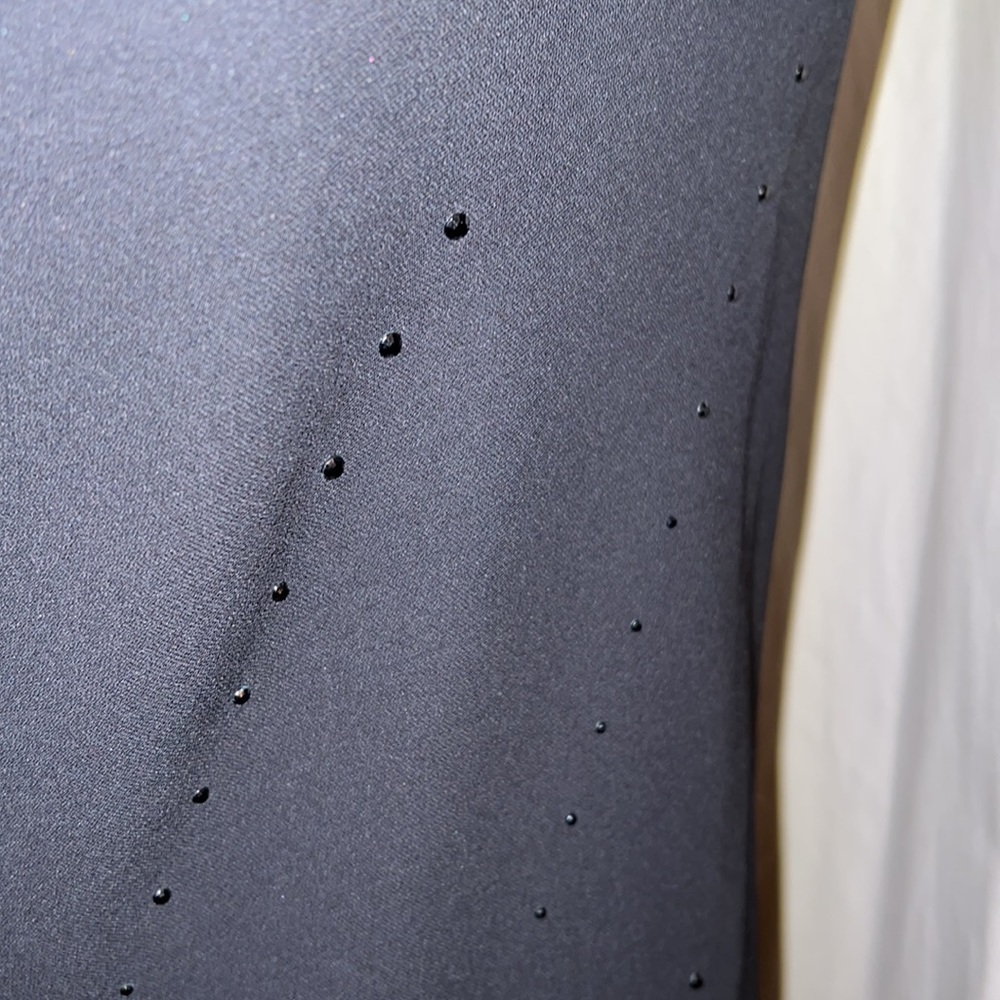 Jones New York black cocktail dress - Picture 4 of 9